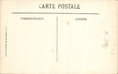 CPA Rambouillet Le Parc Le Chateau vu De I'lle des poules