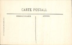 CPA Rambouillet La Place Du Gouvernement le palais du roi de Rome Napoleon II