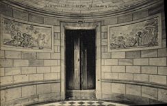 CPA Rambouillet Le Parc Pavillon Des 4 saisons 