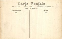 CPA Rambouillet Le Parc Pavillon Des 4 saisons