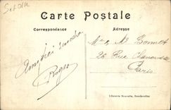 CPA Rambouillet Le Chateau Vu des Iles