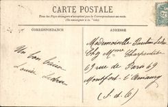 CPA Mantes Interieur De la cathedrale Maitre autel