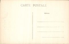 CPA Montfort L'Amaury Ruines De l'ancien donjon et tour d'escalier d'Anne de Bretagne