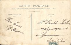 CPA Montfort L'Amaury Ancien Cloitre