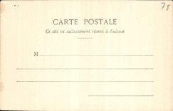 Pinturas pequenas de Versalles Trianon Marie Antonieta de la POSTAL de la VENDIMIA de Rostin