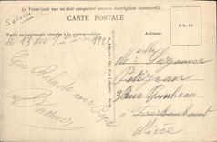 CPA Pontchartrain Parc du Chateau