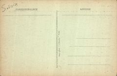 CPA Saint Cloud La Parc Panorama Pris des Jardins du Trocadero