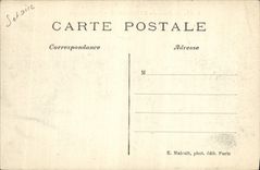 CPA Chateau de Dampierre Les Canaux