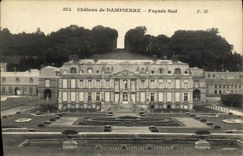 CPA Chateau de Dampierre Facade Sud