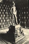 CPA Chateau de Dampierre La statue d'argent de louis XIII par Rude 