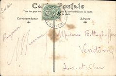 CPA Mantes Vue Generale Prise de la Tour Saint Maclou