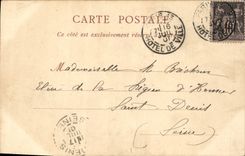 La POSTAL Versalles de la VENDIMIA que considera como el cuervo vuela en el parque el paladar y la ciudad