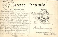 CPA Versailles Parc du Petit Trianon Le Moulin