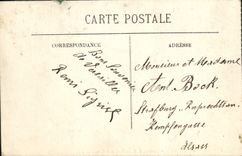 CPA Versailles Le Bassin de Latone le Tapis Vert et le Canal