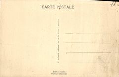 CPA Mantes Eglise De Gassicourt