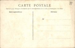 CPA Environs de Meulan Condecourt Le Chateau de Villette