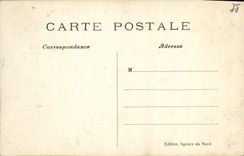 CPA Enghien les Bains Le lac et le casino