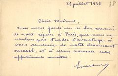 Fuente de Versalles de la POSTAL de la VENDIMIA de Diane