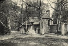 CPA Foret de Rambouillet