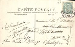 CPA Foret de Rambouillet