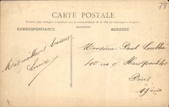 CPA Asile national du Vesinet La cuisine TOP