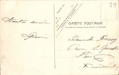 CPA Saint Germain en Laye Le Chateau