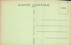 CPA Versailles Le bassin d'Apollon et le tapis vert 