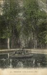 CPA Versailles Le Parc du Chateau L'Ete