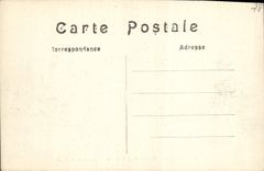 CPA Versailles Parc du Petit Trianon Maison de la reine