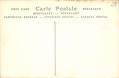 CPA Versailles Gerard Imperatrice Josephine 