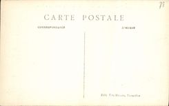 CPA Versailles Bassin de Latone Grandes eaux