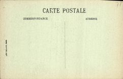 Lavabo de Versalles de la POSTAL de la VENDIMIA de Saturno o el invierno de Girardon