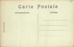 CPA Versailles Le Bassin d'Apollon