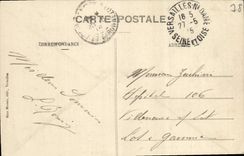 CPA Versailles Le Bassin de Neptune