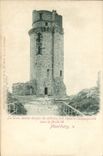 CPA Montlhery La tour