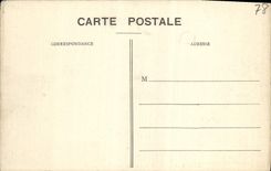 CPA Mantes La Jolie Le Cathedrale Les Trois Portails