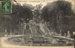 CPA Saint Cloud La Grande Cascade