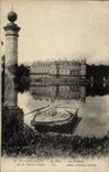 CPA Rambouillet Le Parc Le Chateau