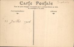 CPA Poissy L'Eglise Notre Dame