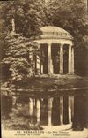 CPA Versailles Le Petit Trianon Le temple de l'amour