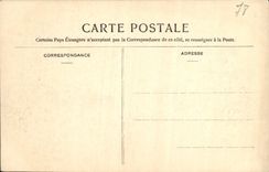 CPA Versailles Le Chateau Grand Trianon Voiture du Comte de Chambord