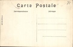 CPA Versailles Salle Du Congres