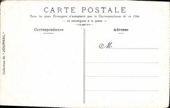 CPA Versailles Palais Galerie des glaces