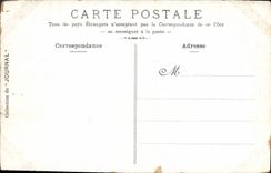 POSTAL Versalles de la VENDIMIA la sala de estar del paladar de la guerra