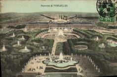 CPA Versailles Panorama
