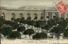 CPA Versailles L'Orangerie
