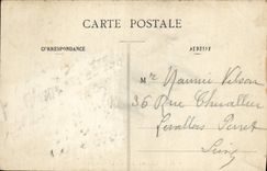 CPA Versailles L'Orangerie