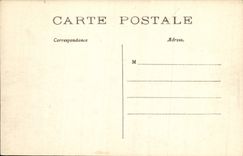 CPA Versailles Panorama 