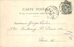 CPA Versailles Hameau de Marie Antoinette