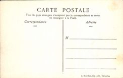 CPA Versailles Parc du Petit Trianon de Le Pavillon Francais